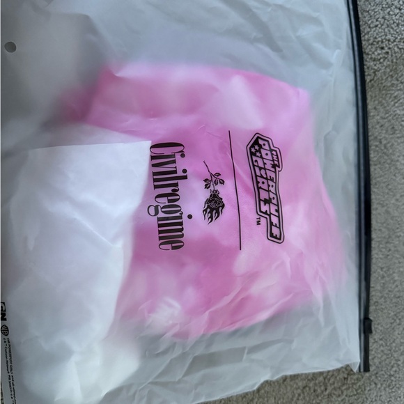 Civil Regime PowerPuff Sports Bra - Picture 4 of 4